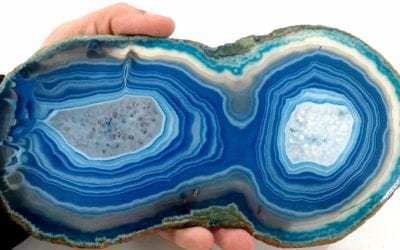 Piedra mágica: El Ágata