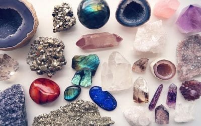 Piedras mágicas y su significado