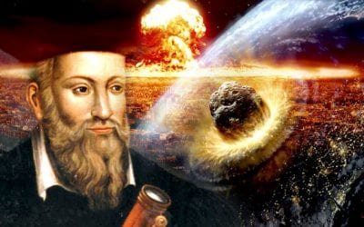 Profecías de Nostradamus para el año 2018