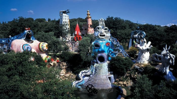 Jardin del Tarot La Toscana en TarotistasOnline.es