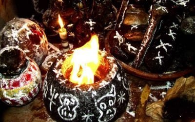 Deidades de la Paleria