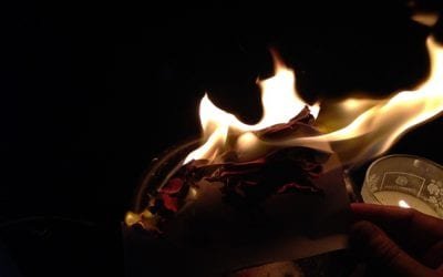 Síntomas que debemos saber detectar en caso de ser trabajados con magia negra