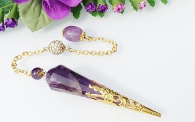 El Péndulo y como usarlo para obtener respuestas