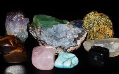 Piedras preciosas y sus poderes mágicos