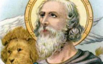 Oración a San Marcos de León para amansar a una persona