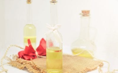 Preparación de un aceite de dinero rápido