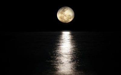 RITUALES EFECTIVOS PARA LA NOCHE DE LA SUPER LUNA O LA LUNA DE NIEVE