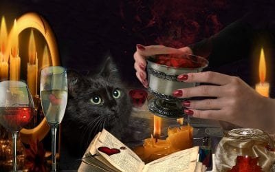 Receta original de la poción gitana para el amor