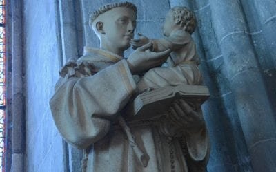 Oración muy poderosa a San Antonio para el amor