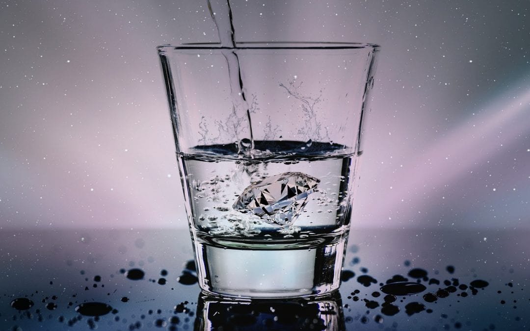 Amarre de los Siete Sorbos de Agua. ¡¡Vuélvelo loco!!